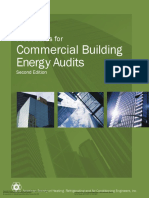 ASHRAE Building Energy Audit Standard PDF