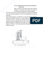 Descripción y Principio de Funcionamiento Del Dispositivo de Equilibrio de Empuje Axial