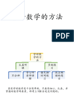 学好数学的方法