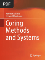 Rahman Ashena, Gerhard Thonhauser - Coring Methods and Systems-Springer International Publishing (2018) PDF