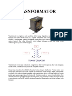 Materi Transformator