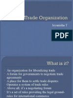 World Trade Organisation