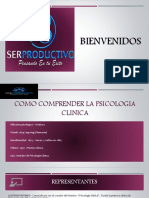 COMO COMPRENDER LA PSICOLOGIA CLINICA Dra Ruth Mlina.pdf