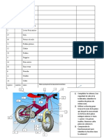 N°2 nomenclature rech pièces du mouv fiche n°4 230115