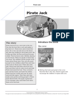 Pirate Jack: The Story Introduce The Book