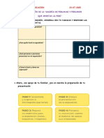 Ficha Presentacion de La Galeria de Peruanas y Peruanos Que Aportan Al Perú 24-07-2020 PDF