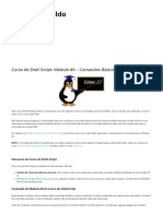 Módulo #0 - Comandos Básicos Do Linux