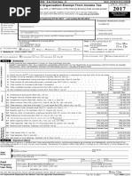 Liberty University's 990 Income Tax Form