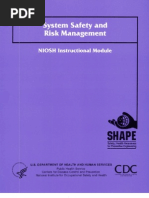 Bowtiexp Software Manual For Release 6 0 Risk Hazards