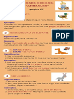 Dichos Animales PDF