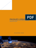 Paisajes Urbanos