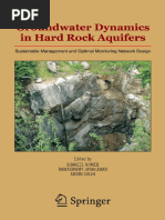 (Ahmed, Jayakumar & Salih) Groundwater Dynamics in Hardrock Aquifers PDF