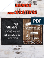 Quadros Decorativos