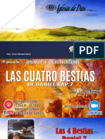 2.-Las 4 Bestias (Daniel 7) 26.abr.2020 PDF