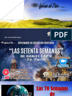 06.-Las 70 Semanas II Parte (Daniel 9) 24.may.2020 PDF