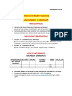 Proyecto de Investigacion de SIMULACION Y MODELOS