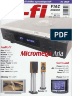 68 SA1550 HiFi Piac Hungarian December 2006 PDF