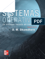 Sistemas Operativos. Un Enfoque Basado en Conceptos PDF