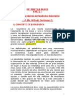 Medidas de Dispersión. Cont PDF