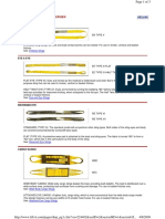 Lifting Slings Product Overview: Endless