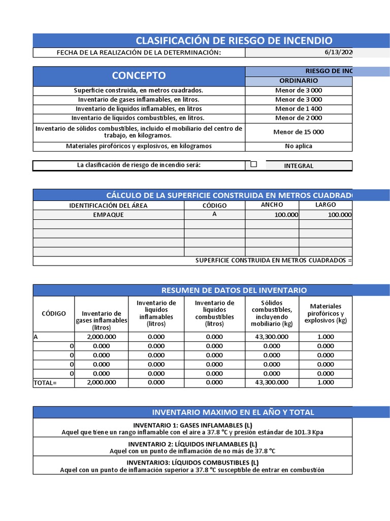Formato 002 Ejemplo | PDF | Combustión | Combustibles