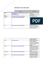 Herramientas para Crear Comic PDF