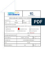 Termocandelaria Combined Cycle Conversion Project