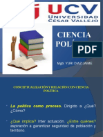 Ciencia Política