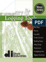 Forestry and Logging Tools Catalog