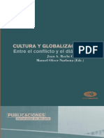Cultura y globalización: entre conflicto y diálogo