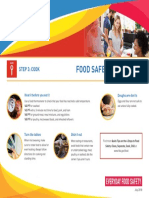 (PDF) Food Safety For Young Adults Quick Tips Cook