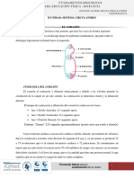 Unidad Ii - Sistema Circulatorio