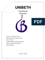 Metodo de Palabras PDF