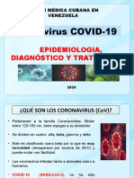 Conferencia unificada Coronavirus,actulizada 17-3-2020