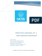 Trabajo Grupal de Hidrologia PDF