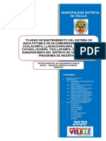 Expediente Tecnico Planes de Manteniemiento PDF