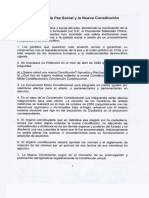 Acuerdo Por La Paz PDF