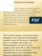 Termodinamica Aplicada A La Ingenieria Ambiental