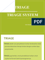 Triage System