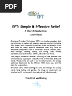 EFT Tapping Points | PDF