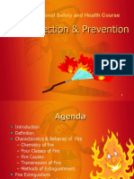 Fire Protection & Prevention