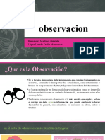 Observacion