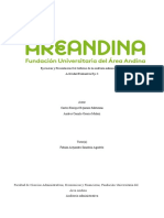 Auditoria de Administrativa Actividad Final Eje 4