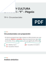 TP 4 - Circunstanciales PDF