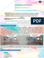 Matematica Semana 25 PDF