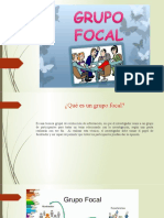 Grupo Focal