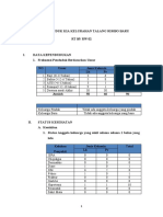 Data Penduduk Kia Kelurahan Talang Rimbo Baru