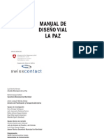 Manual de Diseno Vial PDF