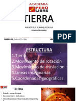 Semana 2 - Tierra - Lineas Imaginarias PDF