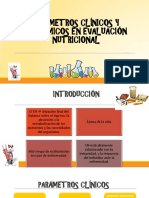 Parametros clinicos y bioquimicos en la evaluacion nutricional.pdf